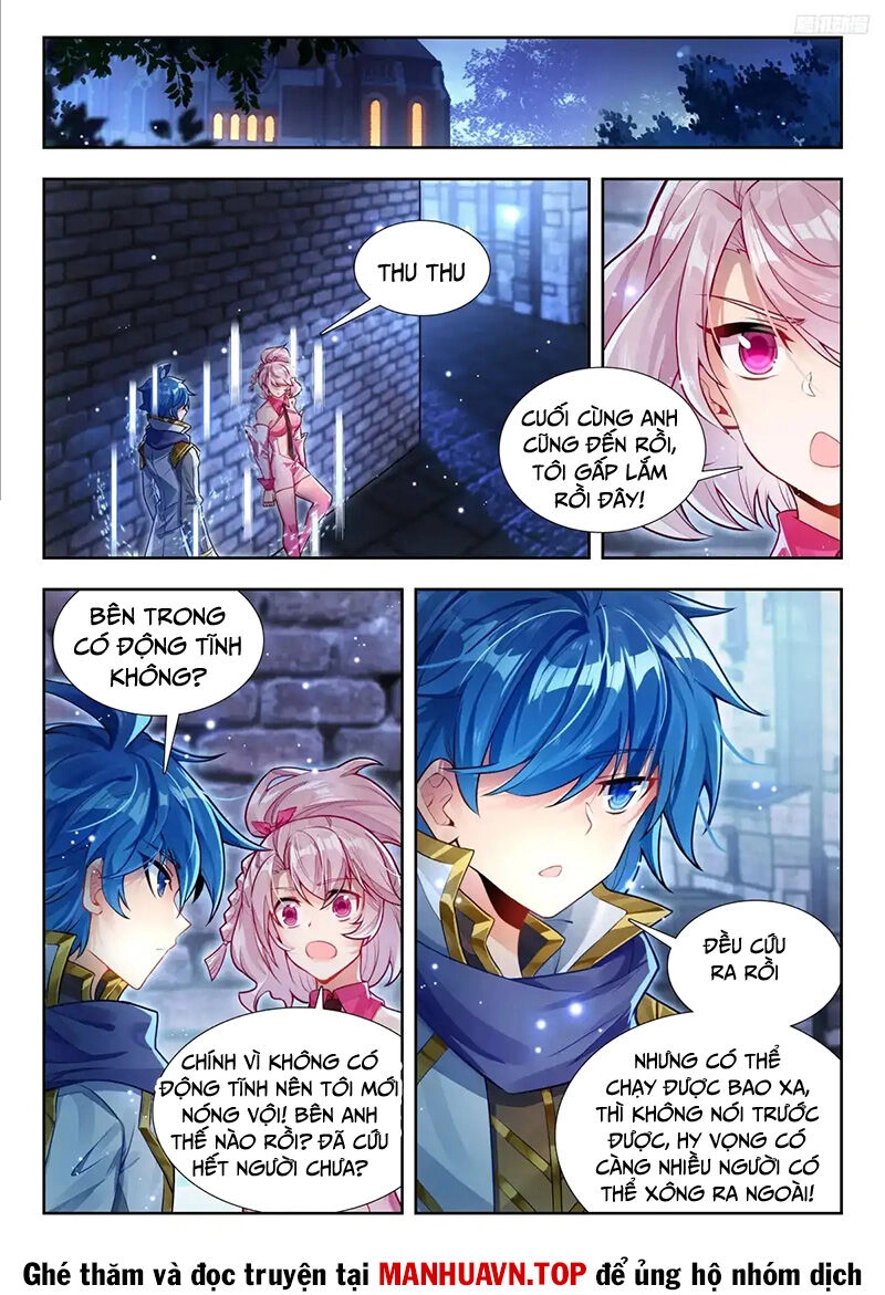 Đấu La Đại Lục 2 Chapter 430 - 10