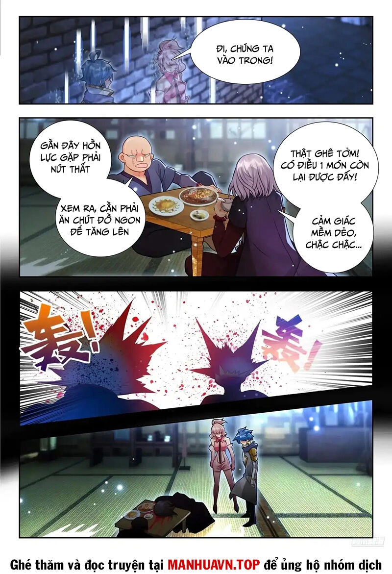 Đấu La Đại Lục 2 Chapter 430 - 11