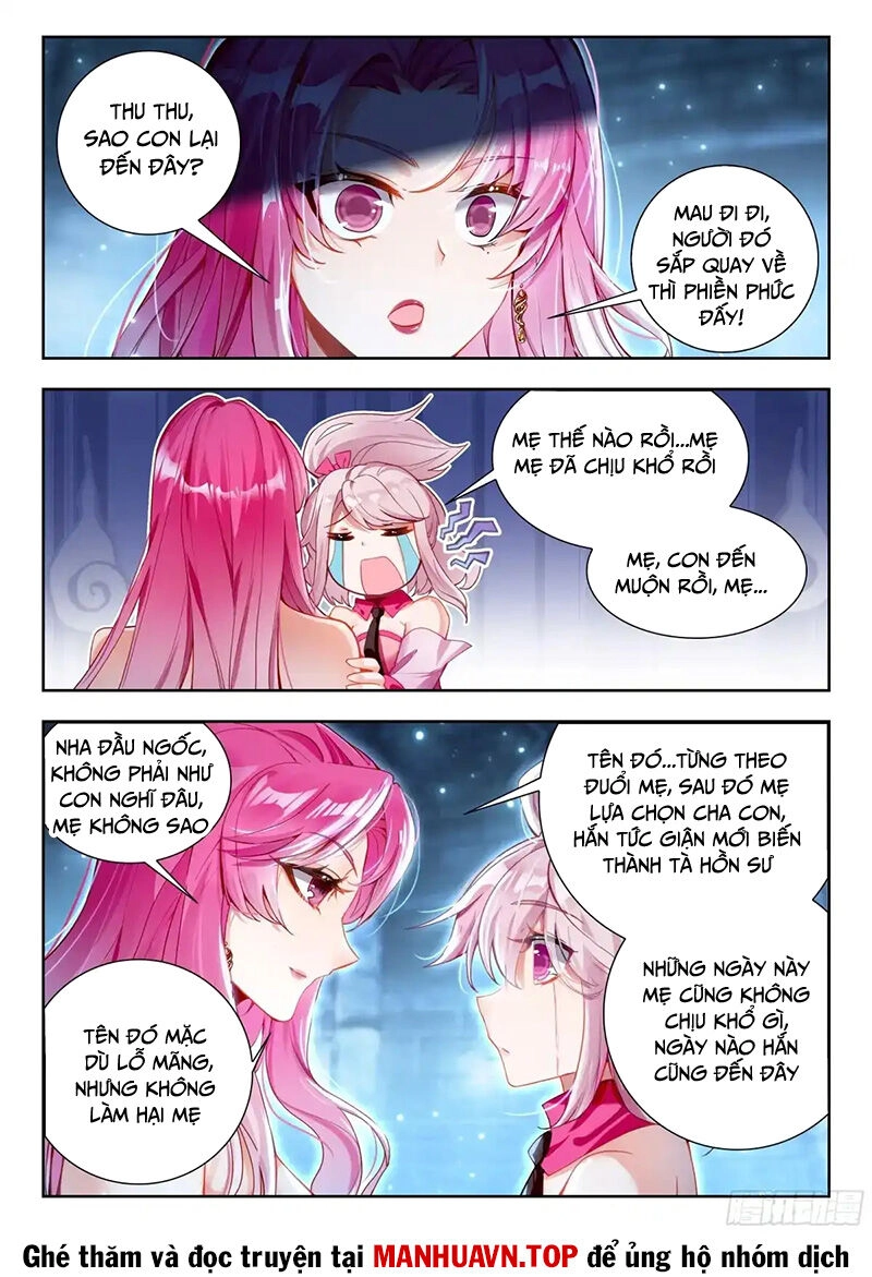 Đấu La Đại Lục 2 Chapter 430 - 14