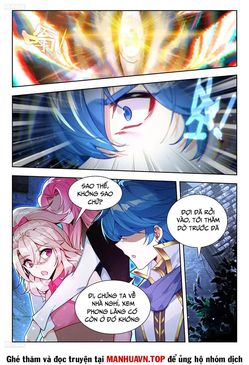 Đấu La Đại Lục 2 Chapter 431 - 2