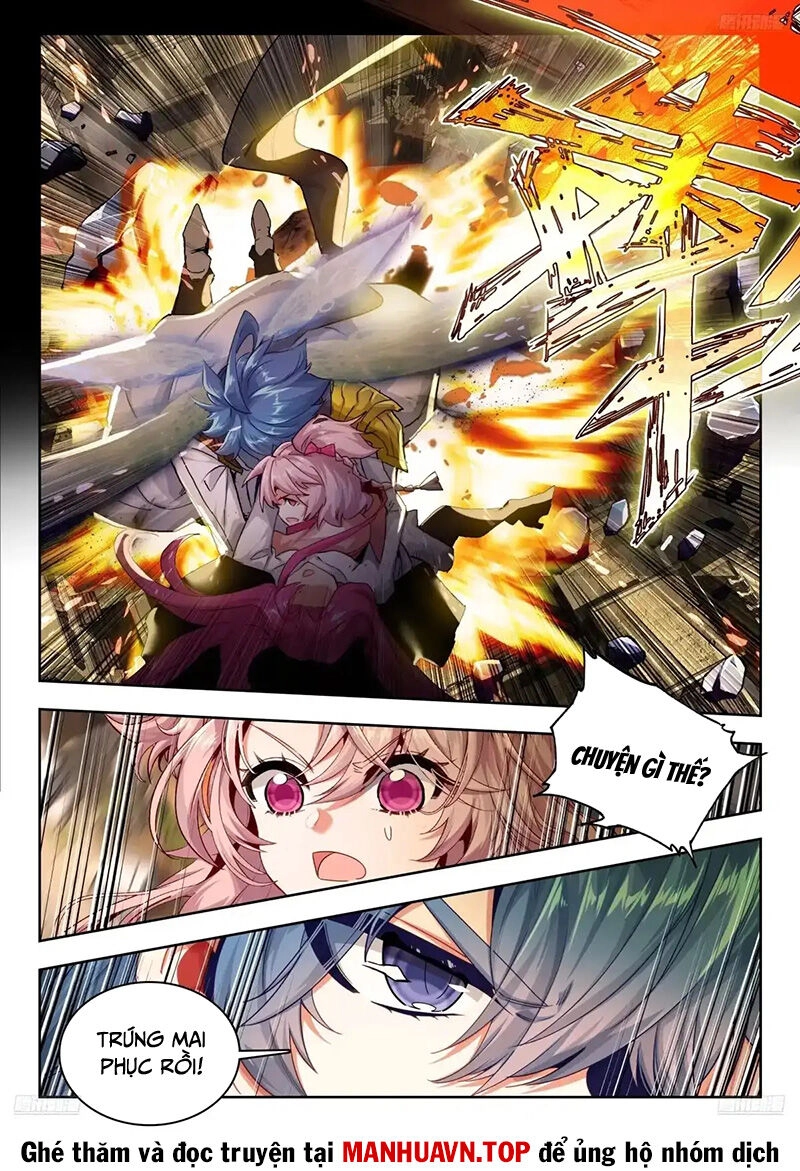 Đấu La Đại Lục 2 Chapter 431 - 4