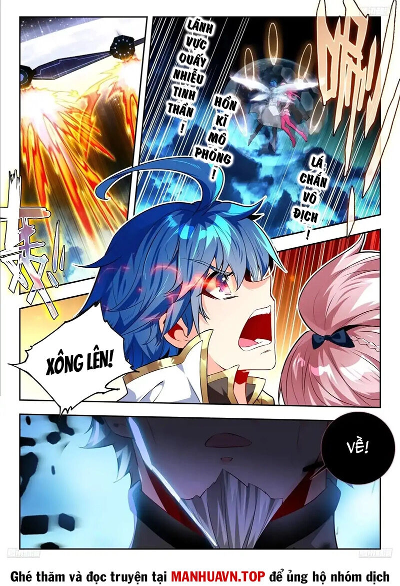 Đấu La Đại Lục 2 Chapter 431 - 5