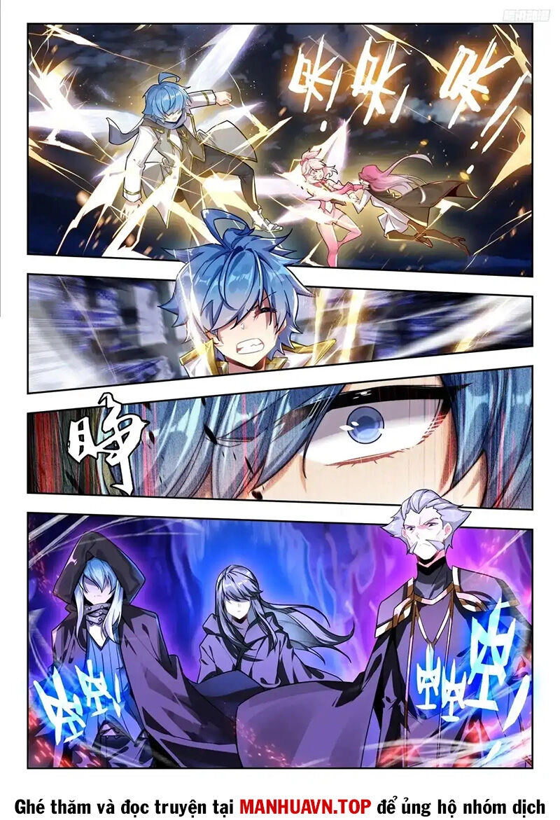 Đấu La Đại Lục 2 Chapter 431 - 7