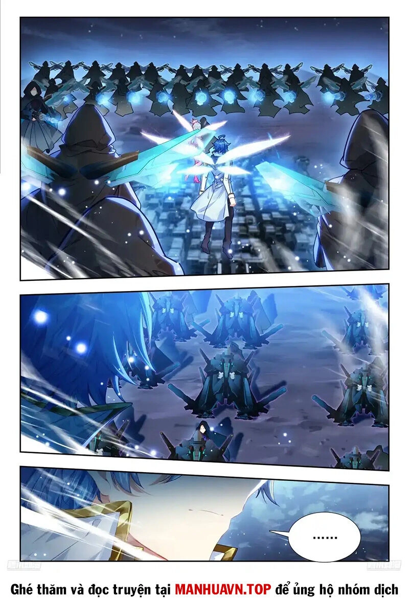 Đấu La Đại Lục 2 Chapter 431 - 8