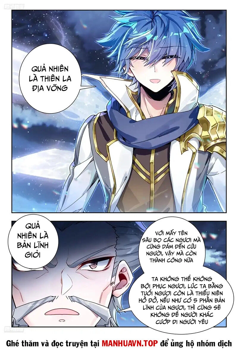 Đấu La Đại Lục 2 Chapter 431 - 9