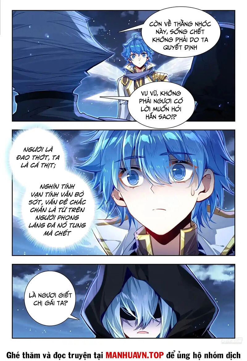 Đấu La Đại Lục 2 Chapter 431 - 11