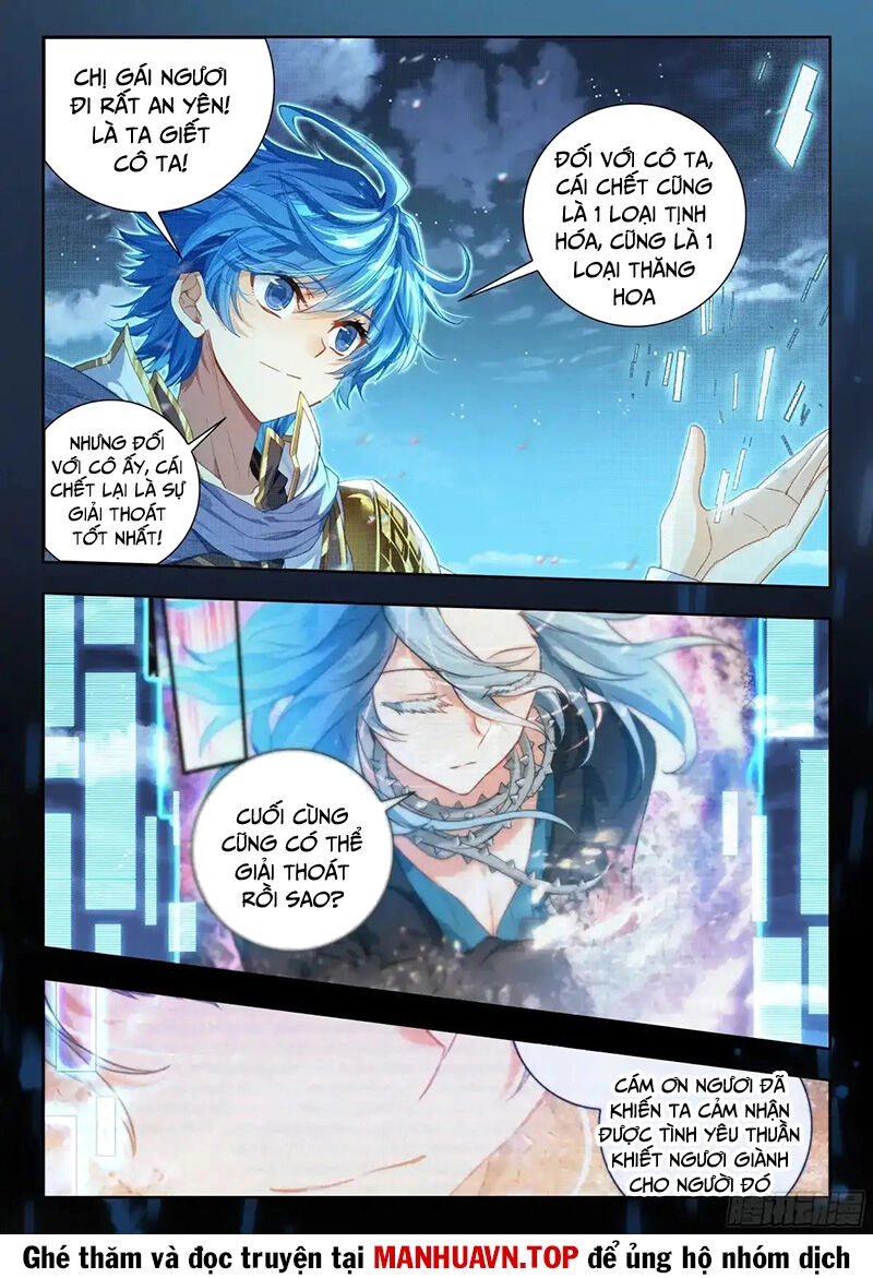 Đấu La Đại Lục 2 Chapter 431 - 13