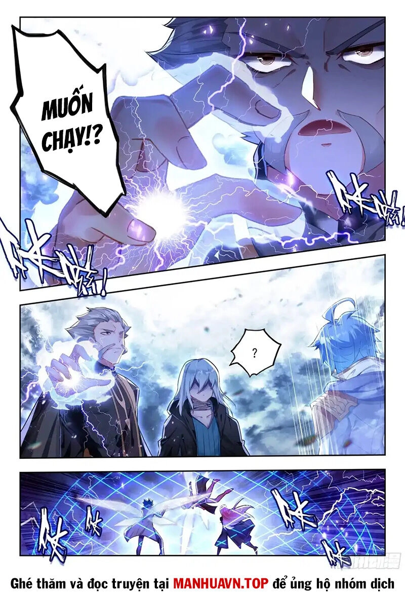 Đấu La Đại Lục 2 Chapter 431 - 15