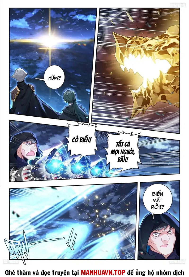 Đấu La Đại Lục 2 Chapter 432 - 4