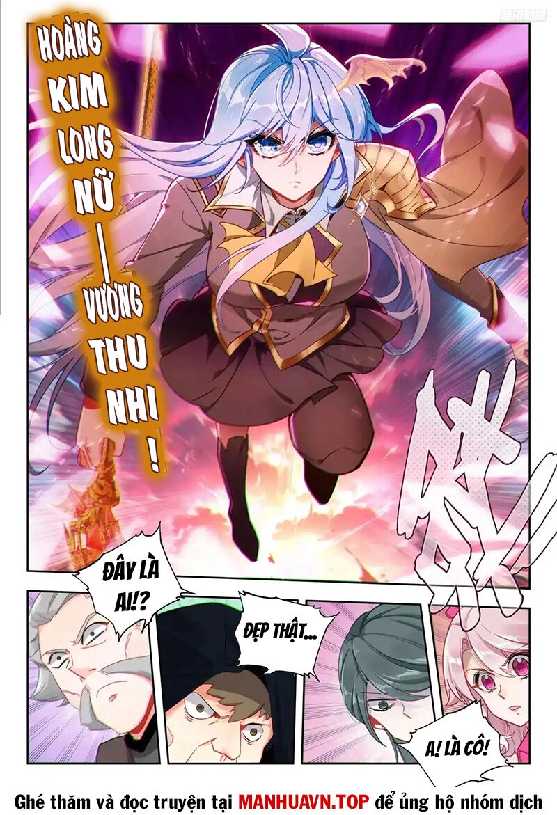 Đấu La Đại Lục 2 Chapter 432 - 7