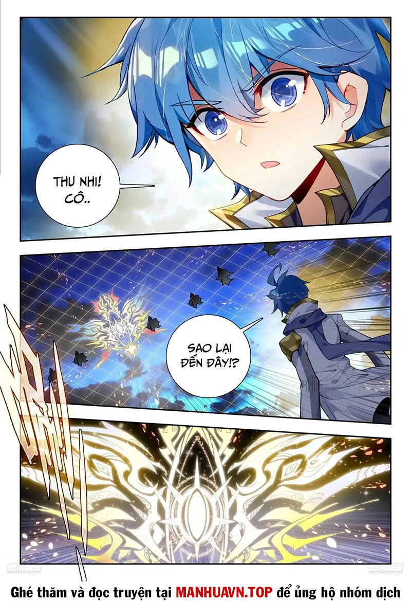 Đấu La Đại Lục 2 Chapter 432 - 8