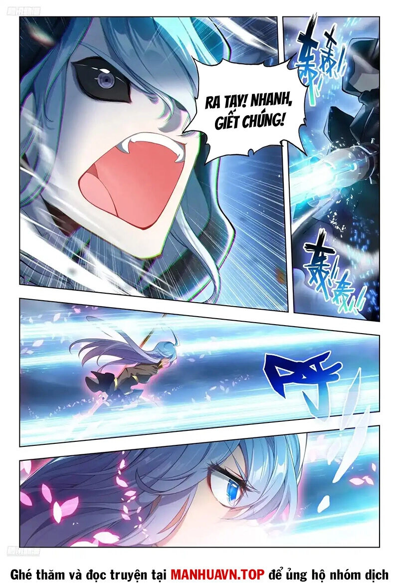 Đấu La Đại Lục 2 Chapter 432 - 9