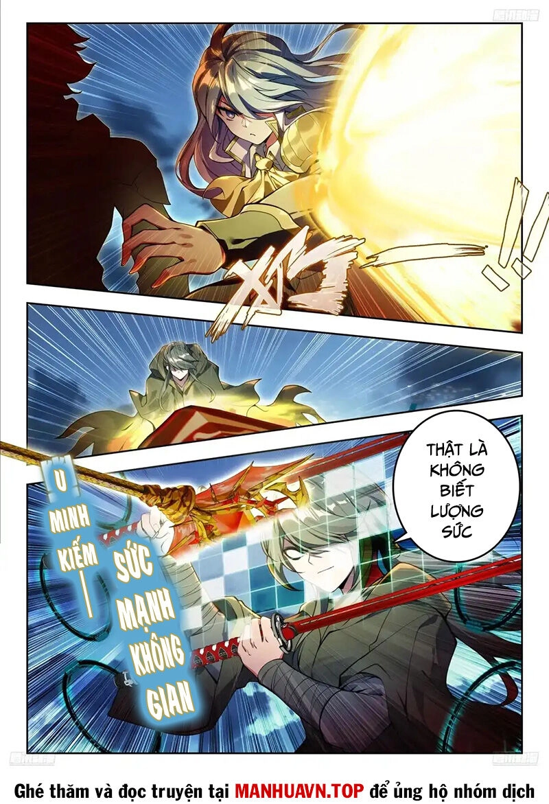 Đấu La Đại Lục 2 Chapter 433 - 4