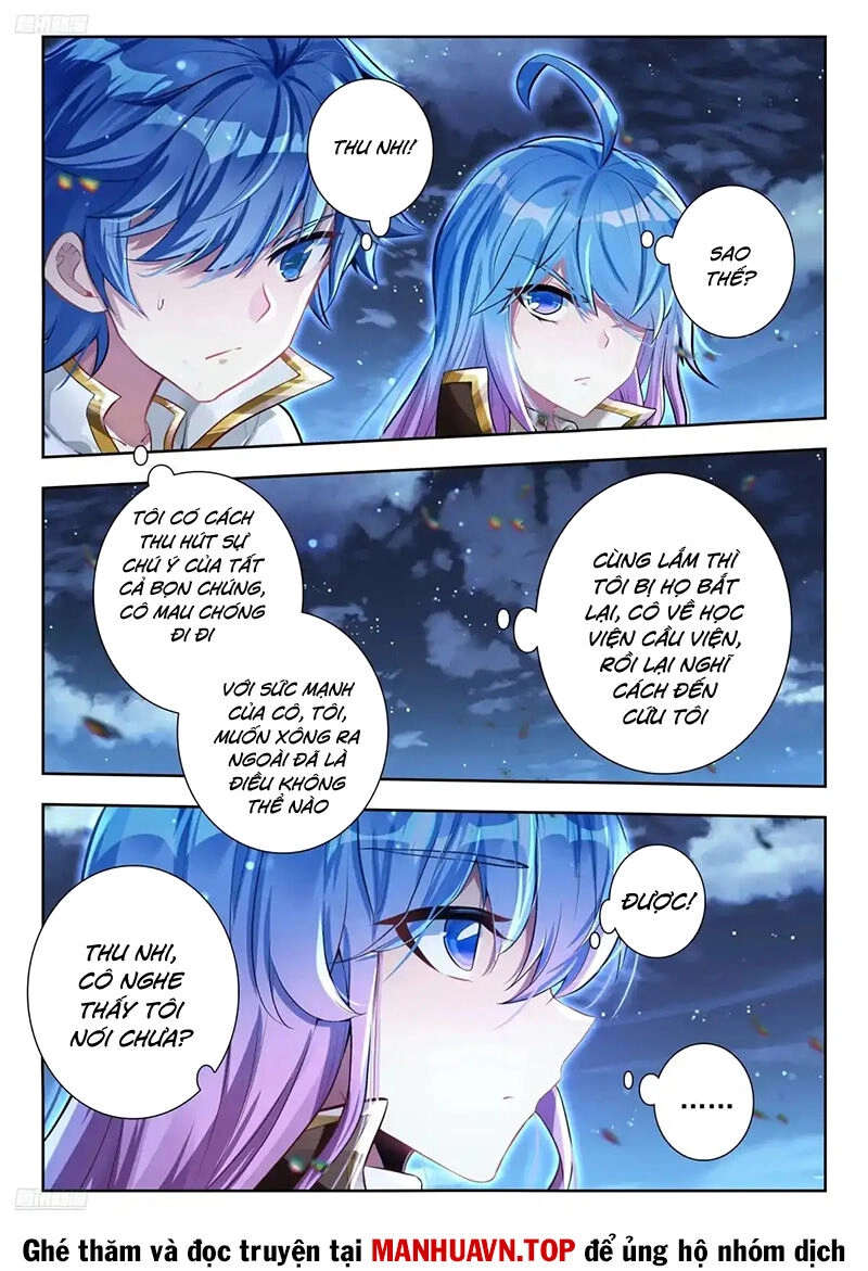 Đấu La Đại Lục 2 Chapter 433 - 9