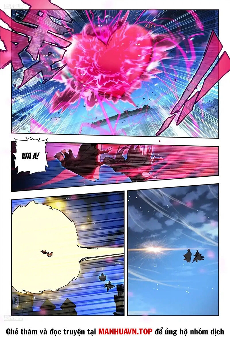 Đấu La Đại Lục 2 Chapter 434 - 3