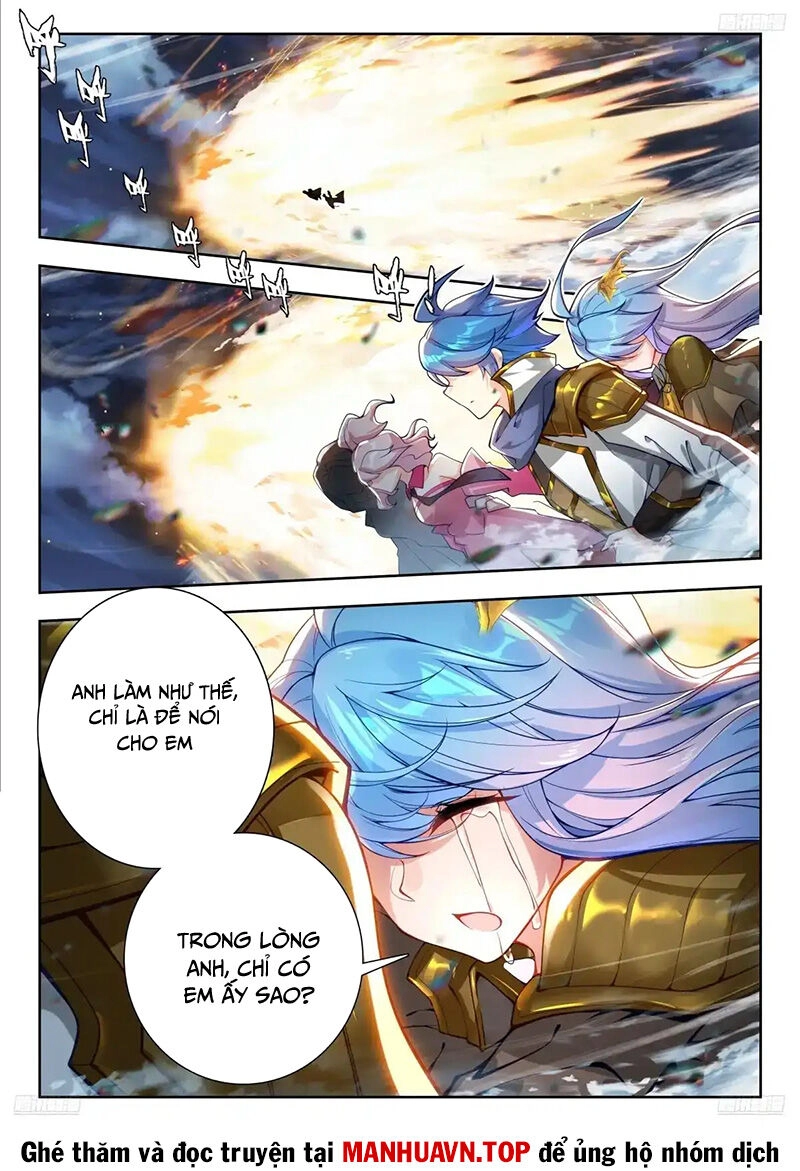 Đấu La Đại Lục 2 Chapter 434 - 5