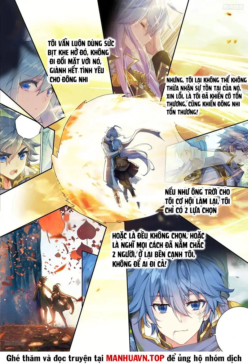 Đấu La Đại Lục 2 Chapter 434 - 8