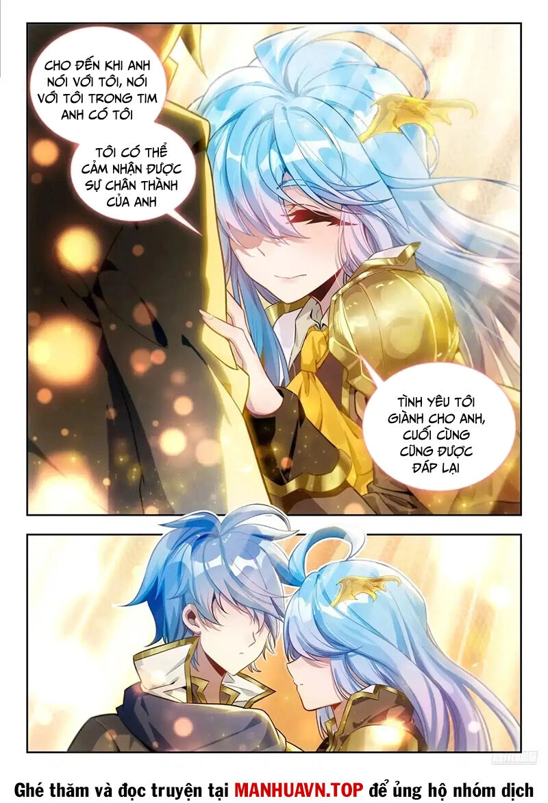 Đấu La Đại Lục 2 Chapter 434 - 11