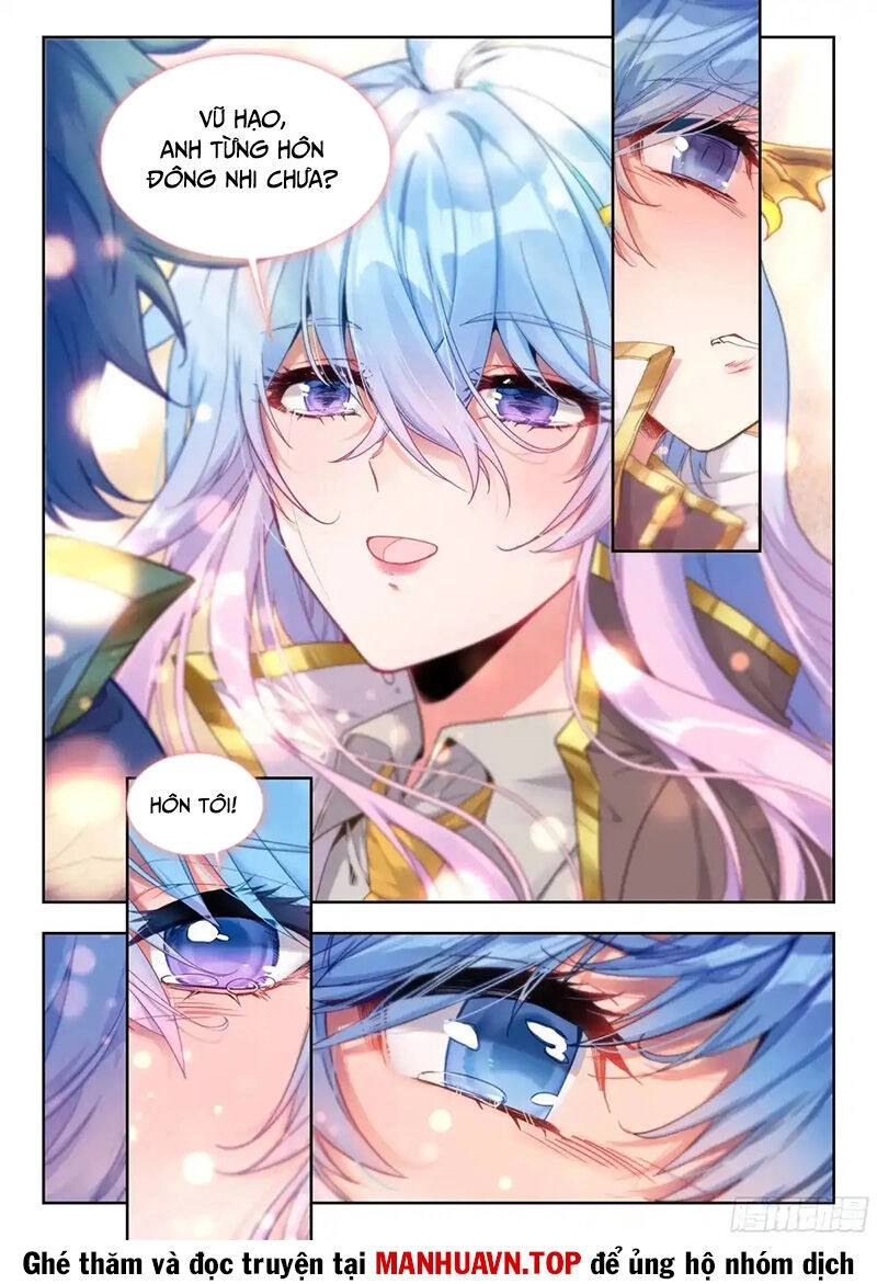 Đấu La Đại Lục 2 Chapter 434 - 12