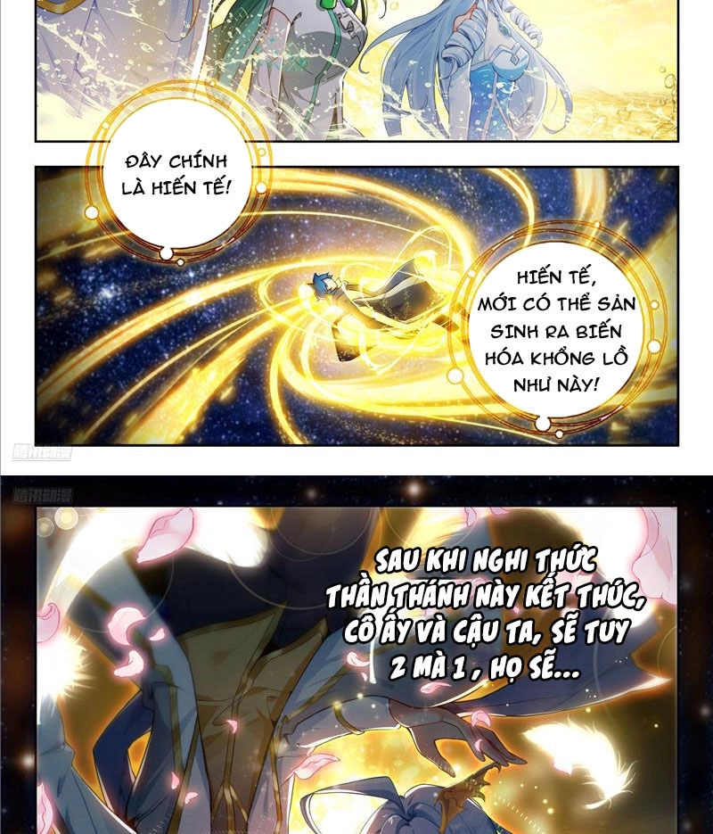 Đấu La Đại Lục 2 Chapter 436 - 3