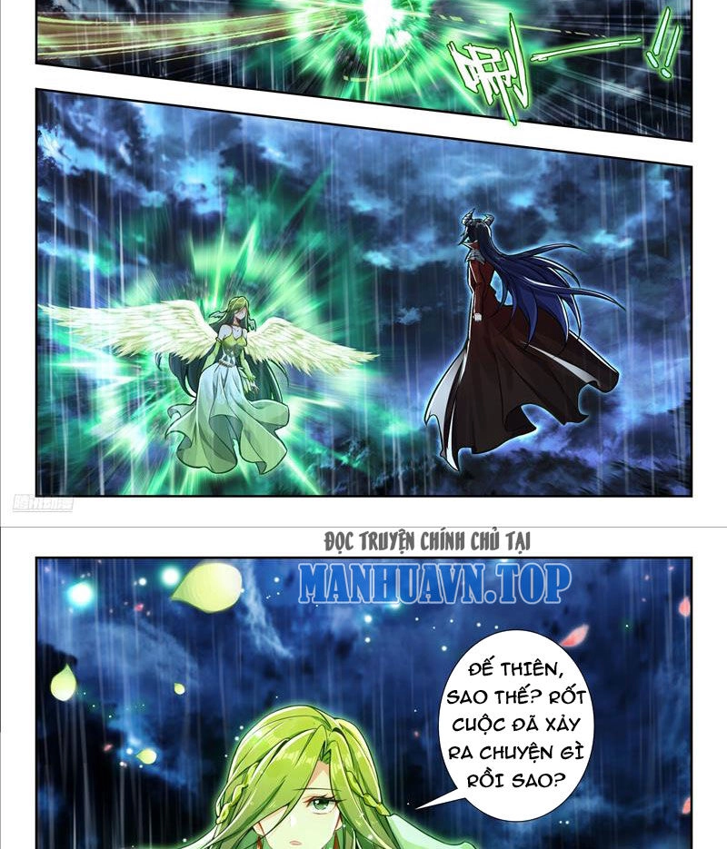 Đấu La Đại Lục 2 Chapter 436 - 9