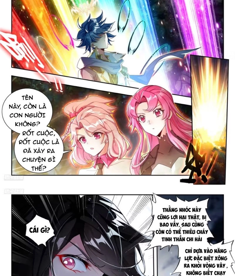 Đấu La Đại Lục 2 Chapter 437 - 3