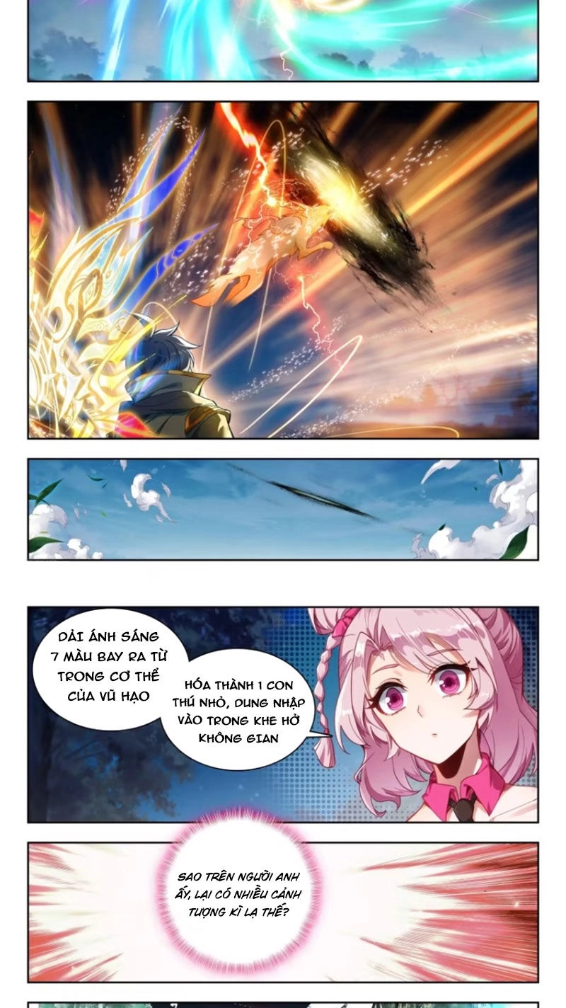 Đấu La Đại Lục 2 Chapter 438 - 2