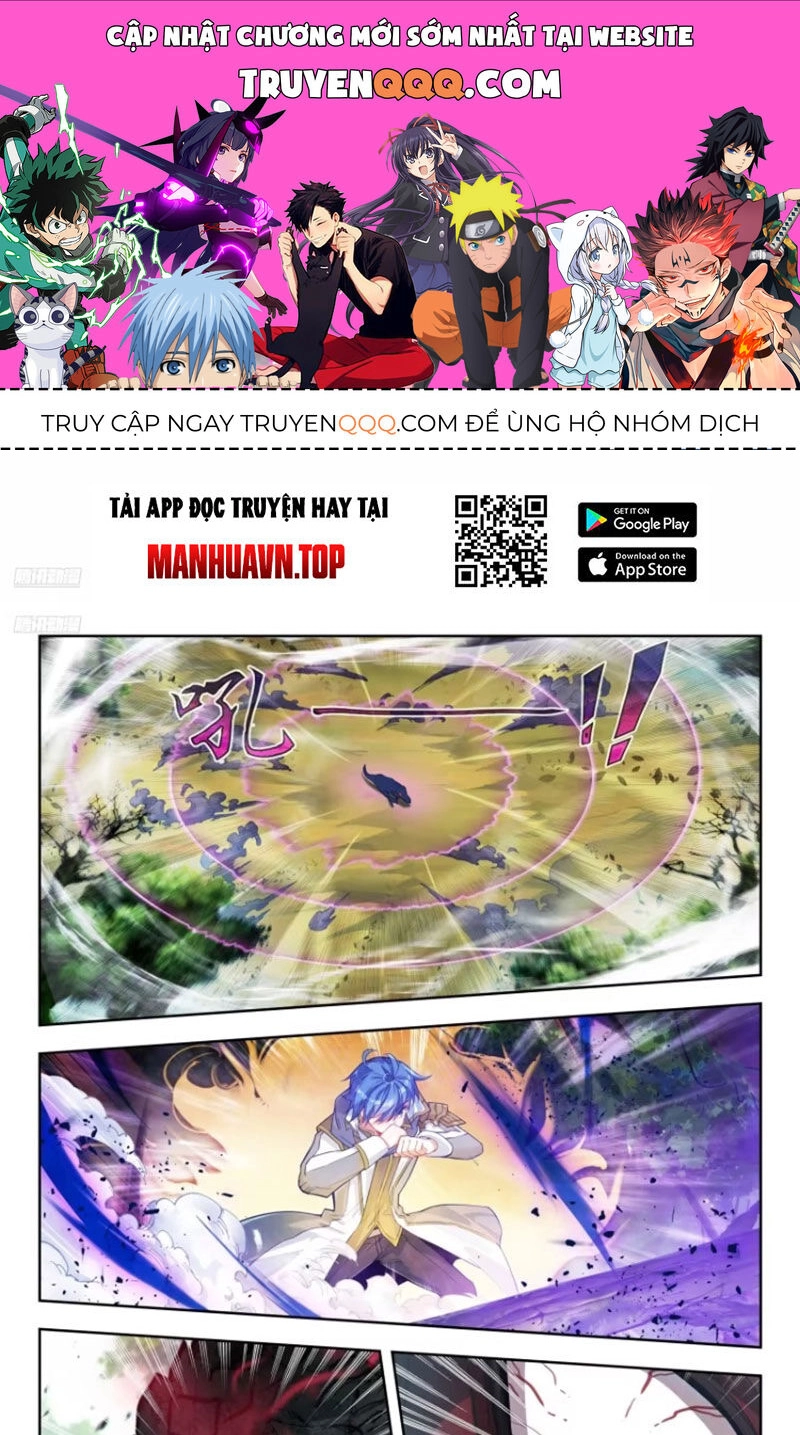 Đấu La Đại Lục 2 Chapter 439 - 1