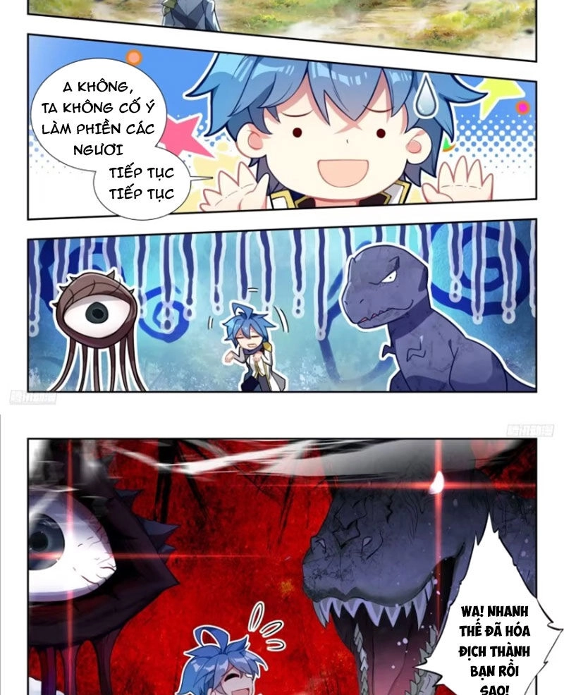 Đấu La Đại Lục 2 Chapter 439 - 4