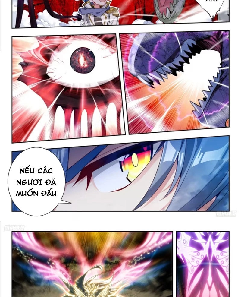 Đấu La Đại Lục 2 Chapter 439 - 5