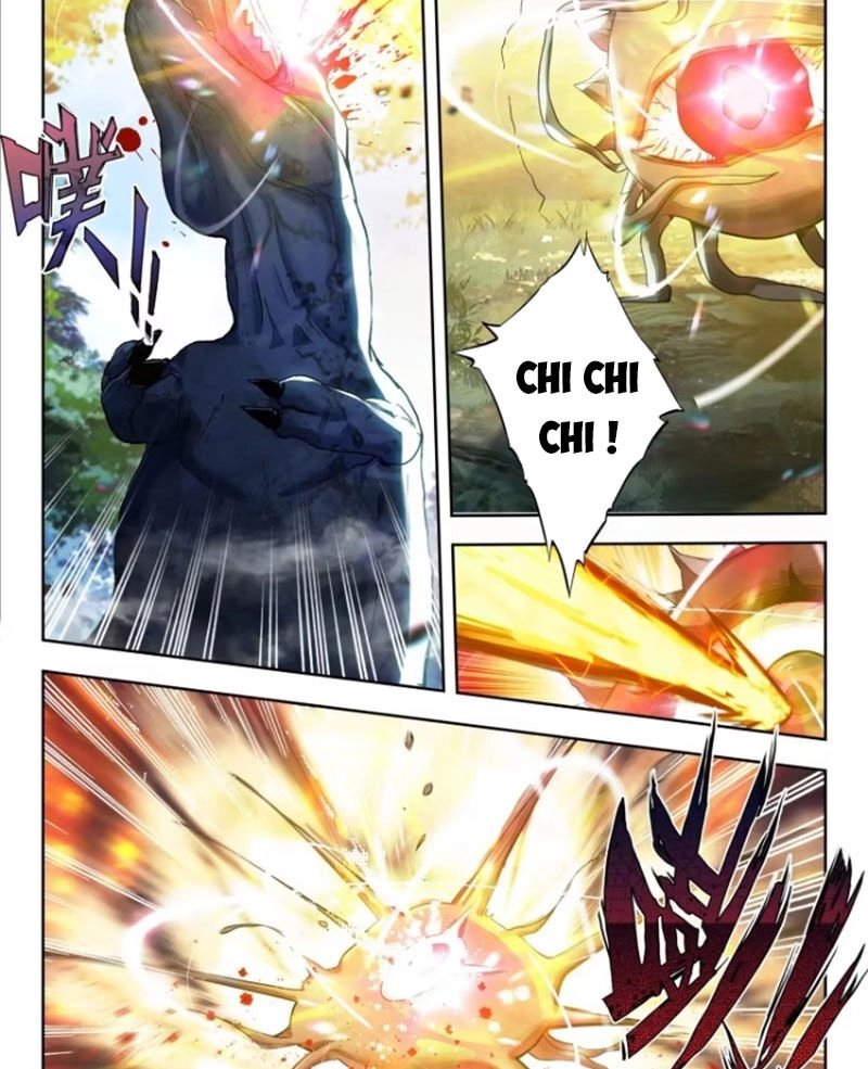 Đấu La Đại Lục 2 Chapter 439 - 7