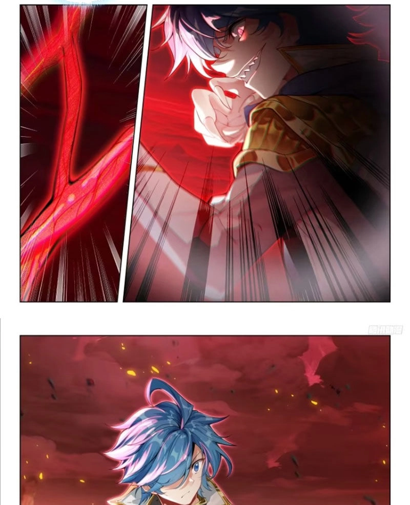 Đấu La Đại Lục 2 Chapter 439 - 12