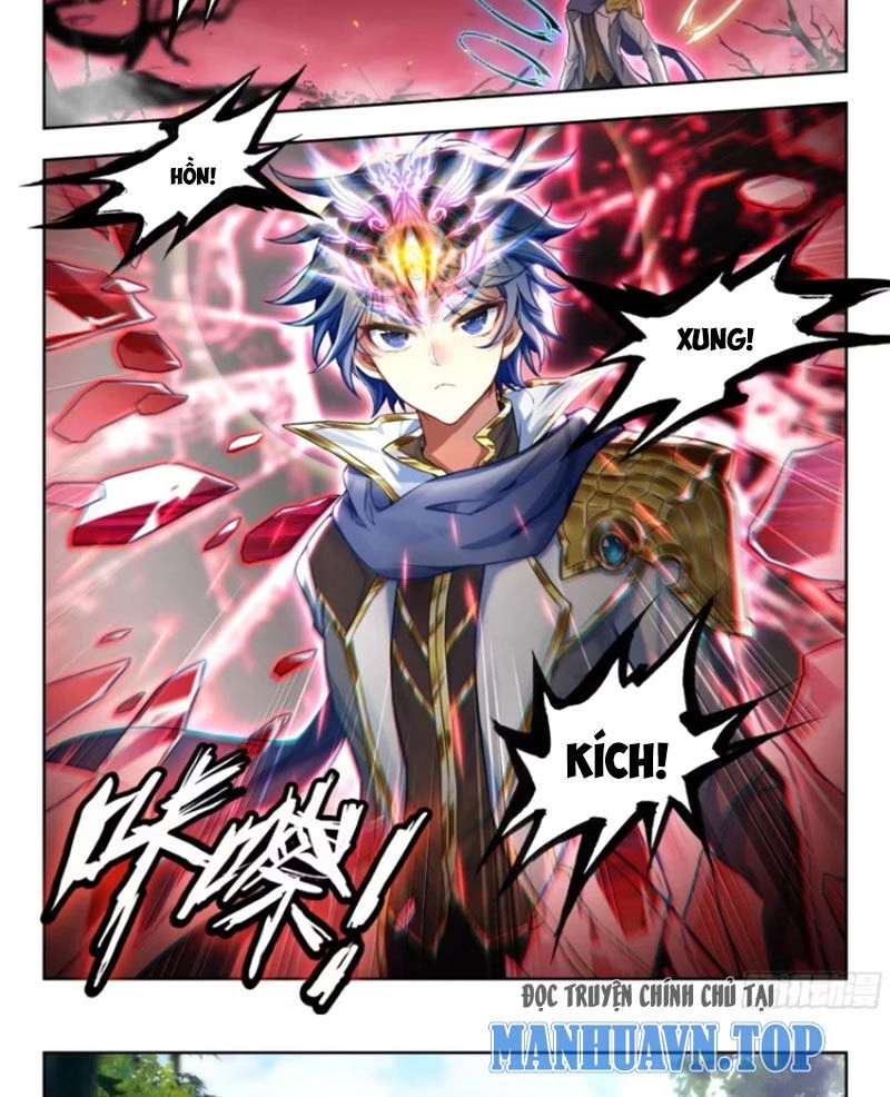 Đấu La Đại Lục 2 Chapter 439 - 14