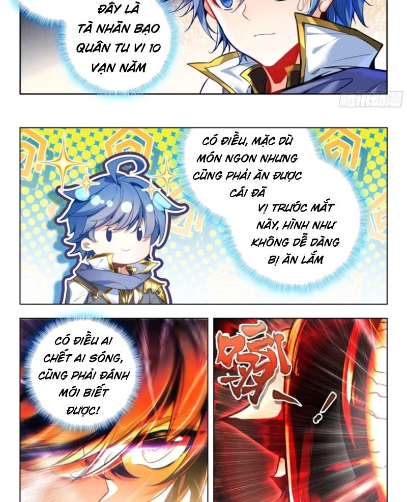 Đấu La Đại Lục 2 Chapter 439 - 17