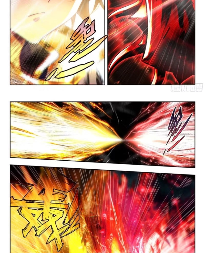 Đấu La Đại Lục 2 Chapter 439 - 18