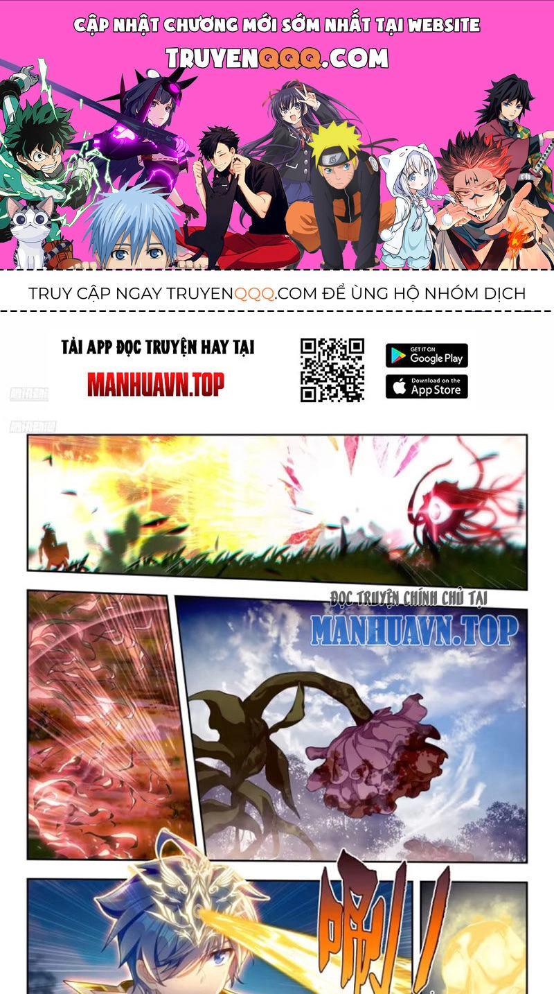 Đấu La Đại Lục 2 Chapter 440 - 1