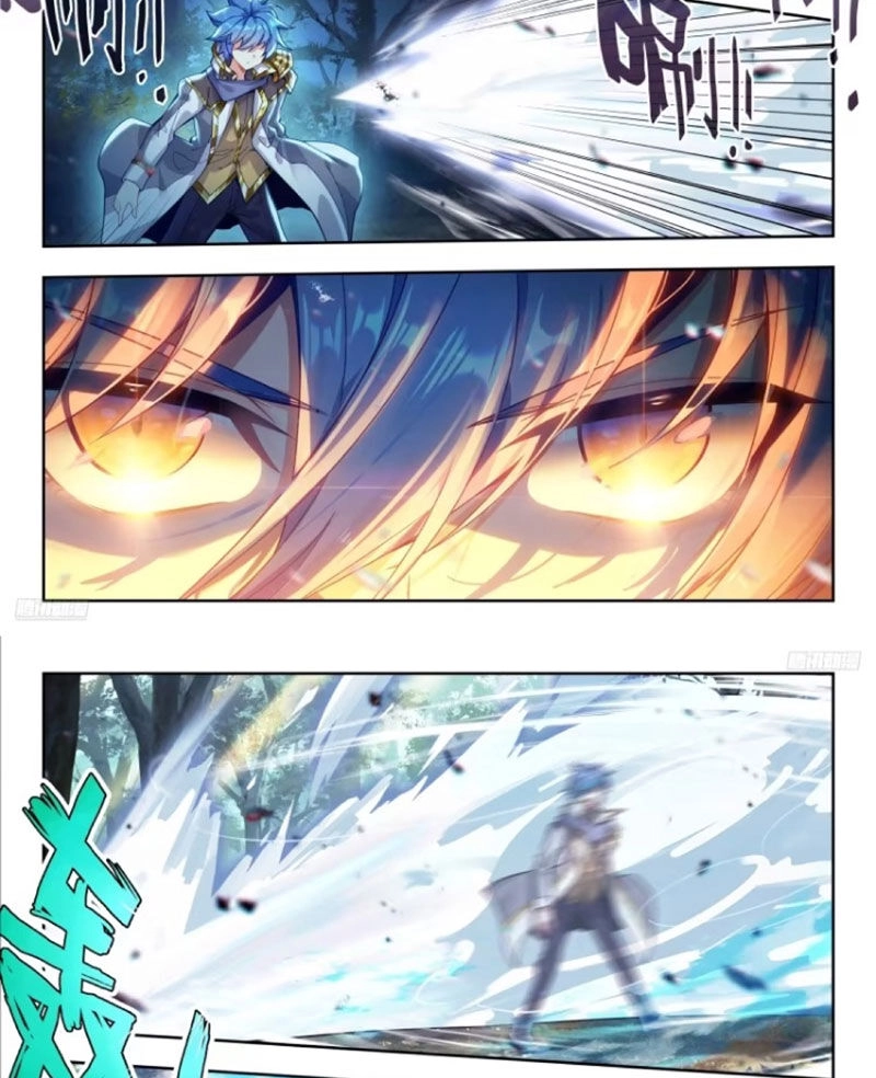 Đấu La Đại Lục 2 Chapter 440 - 4