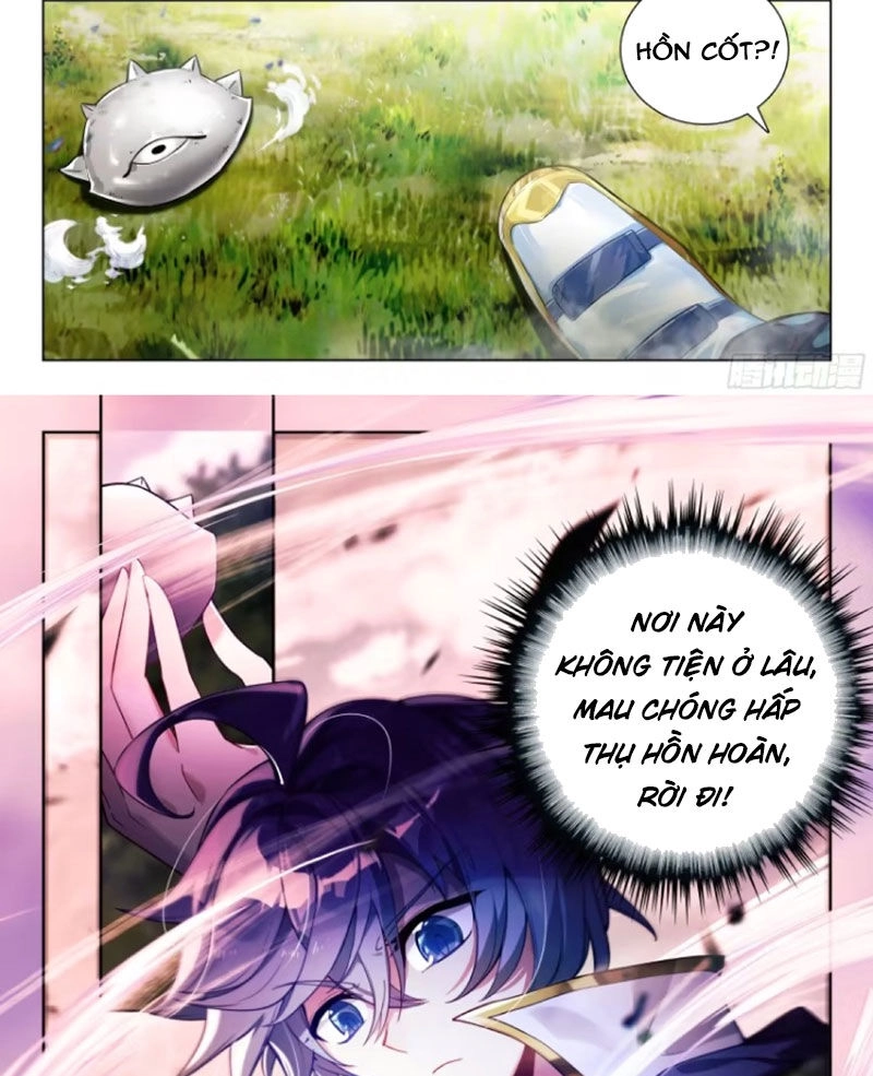 Đấu La Đại Lục 2 Chapter 440 - 18