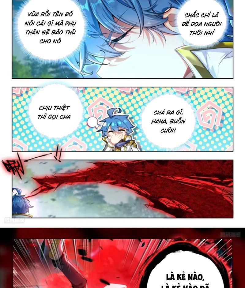 Đấu La Đại Lục 2 Chapter 441 - 4