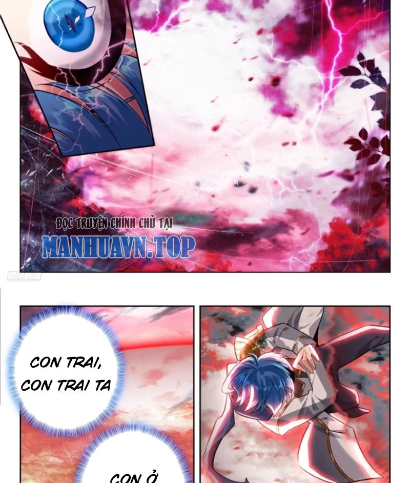 Đấu La Đại Lục 2 Chapter 441 - 9