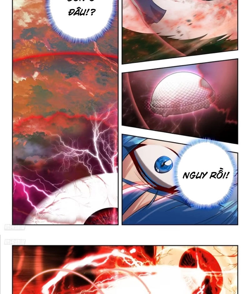 Đấu La Đại Lục 2 Chapter 441 - 10