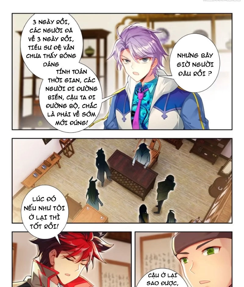 Đấu La Đại Lục 2 Chapter 441 - 18