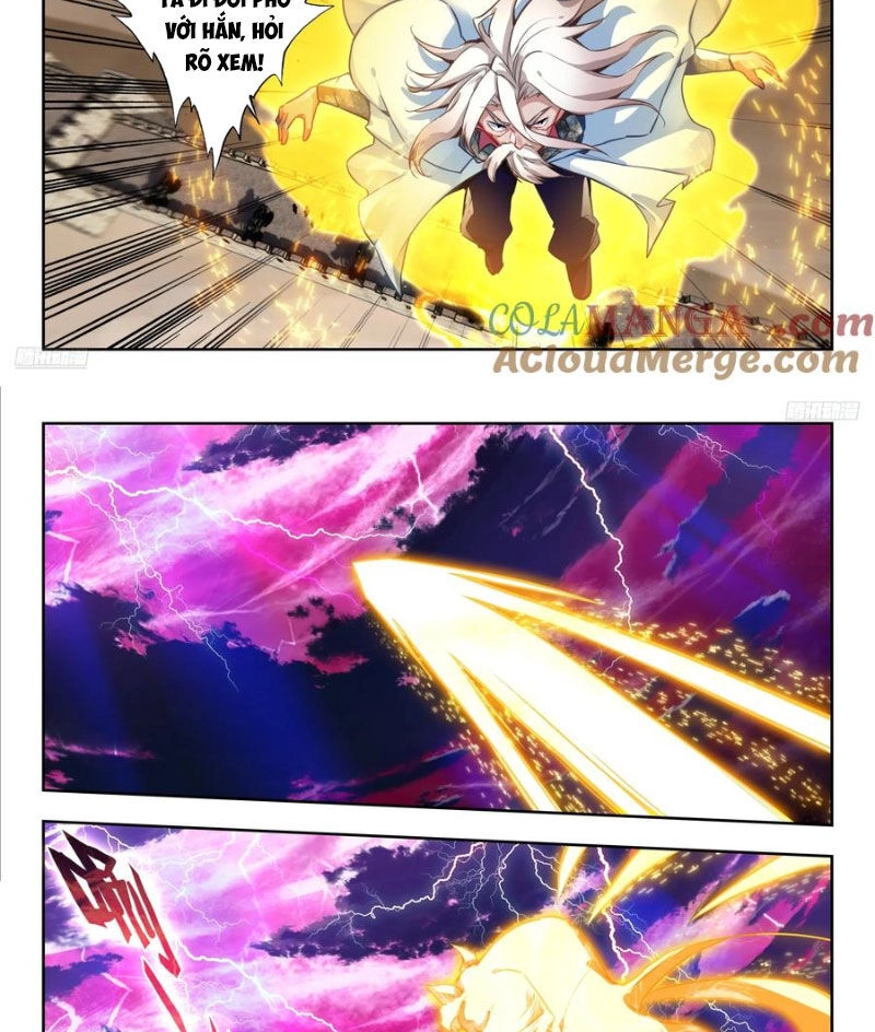 Đấu La Đại Lục 2 Chapter 442 - 8