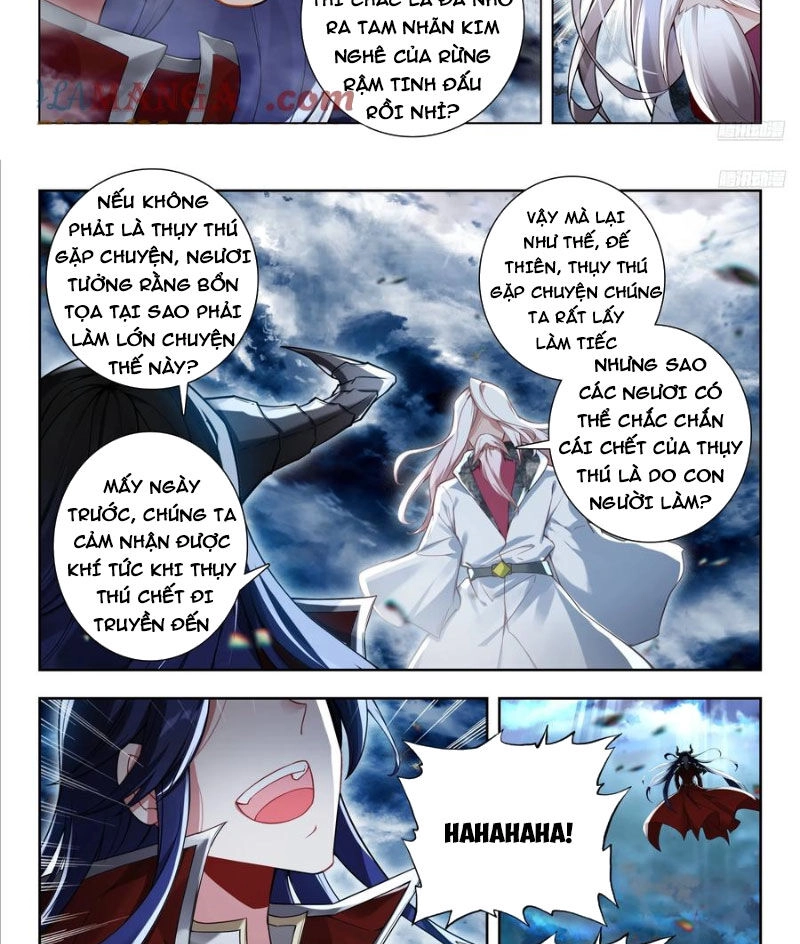 Đấu La Đại Lục 2 Chapter 442 - 13