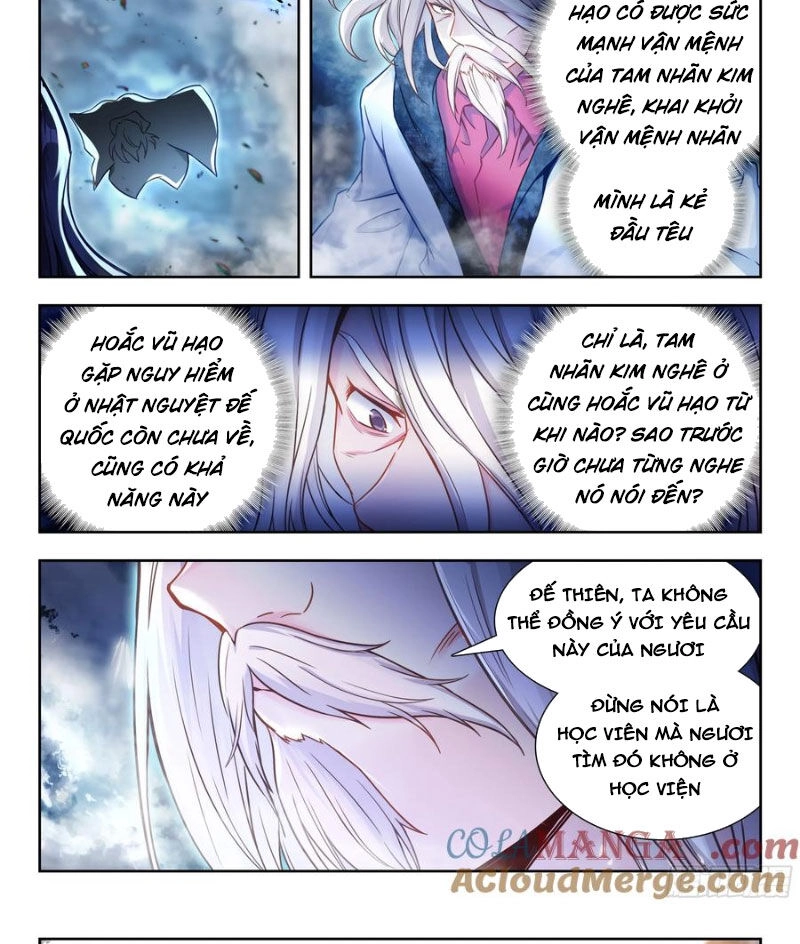 Đấu La Đại Lục 2 Chapter 442 - 17