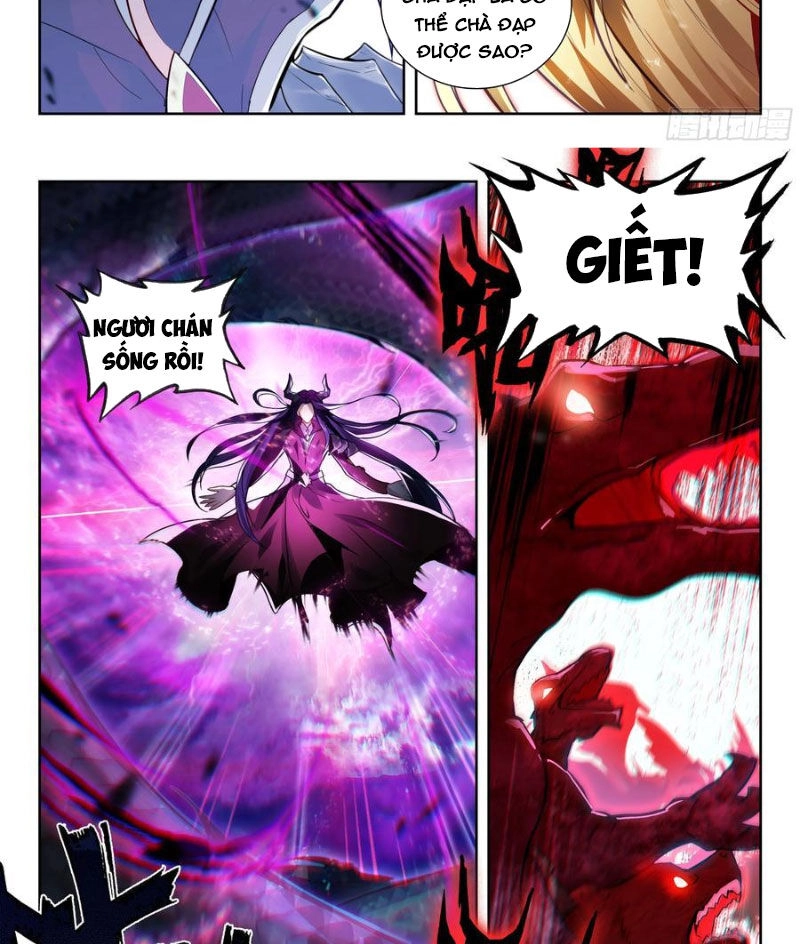 Đấu La Đại Lục 2 Chapter 442 - 19