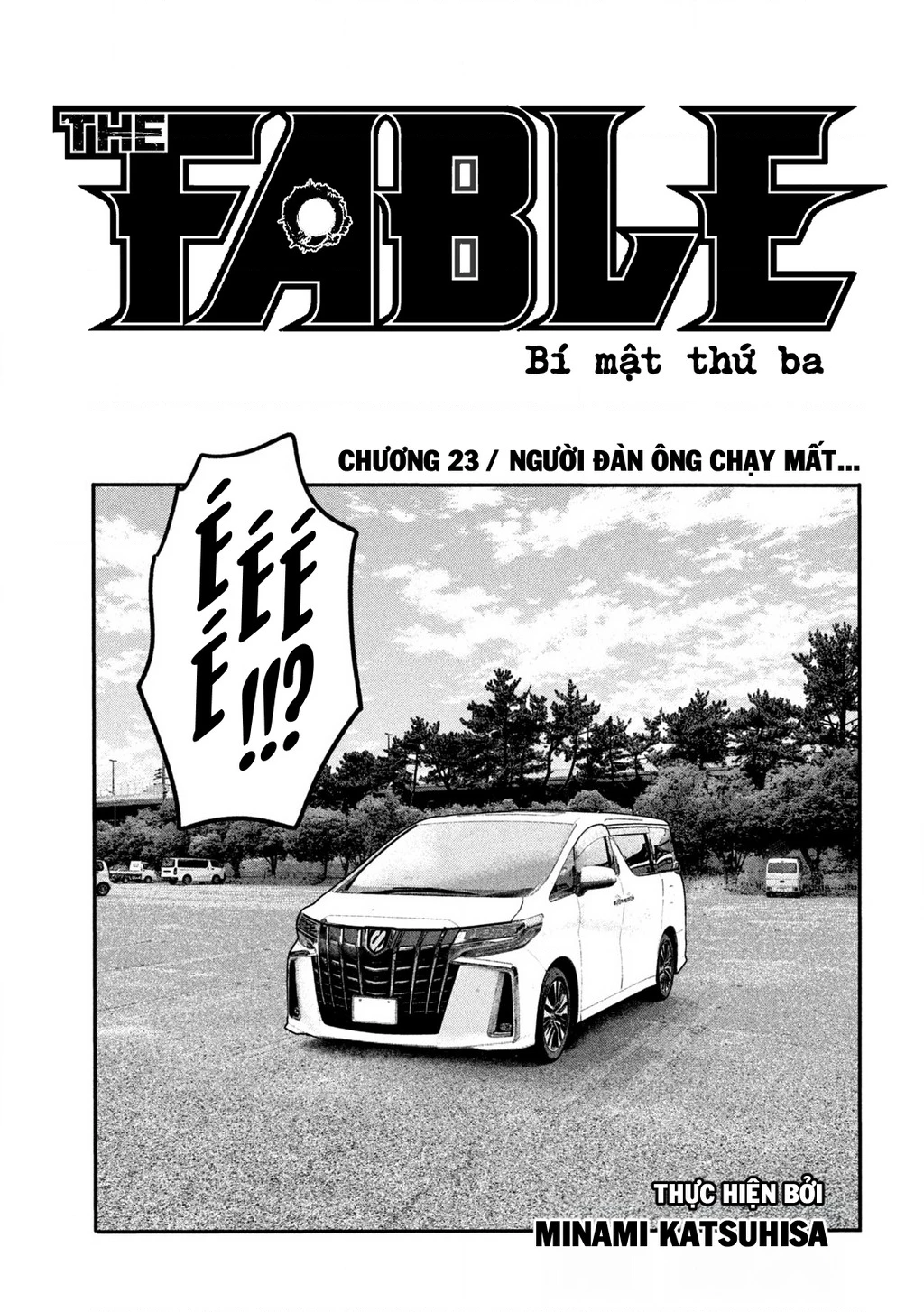 The Fable: Bí Mật Thứ Ba Chapter 23 - 2