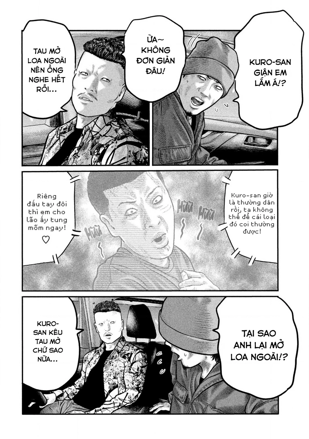 The Fable: Bí Mật Thứ Ba Chapter 23 - 3