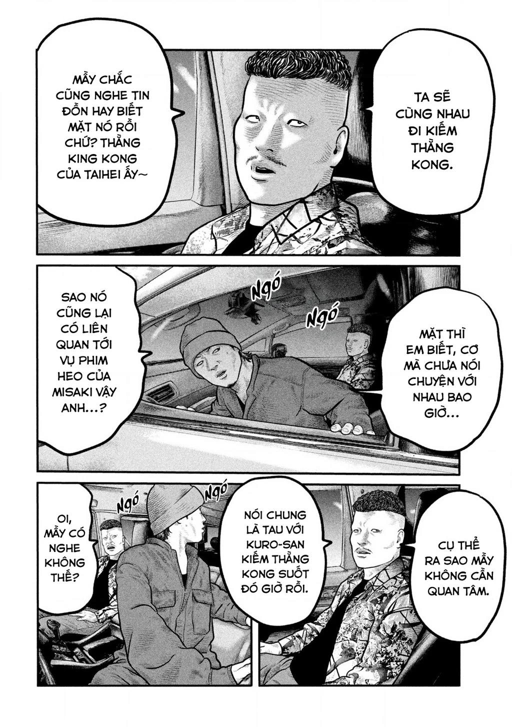 The Fable: Bí Mật Thứ Ba Chapter 23 - 5