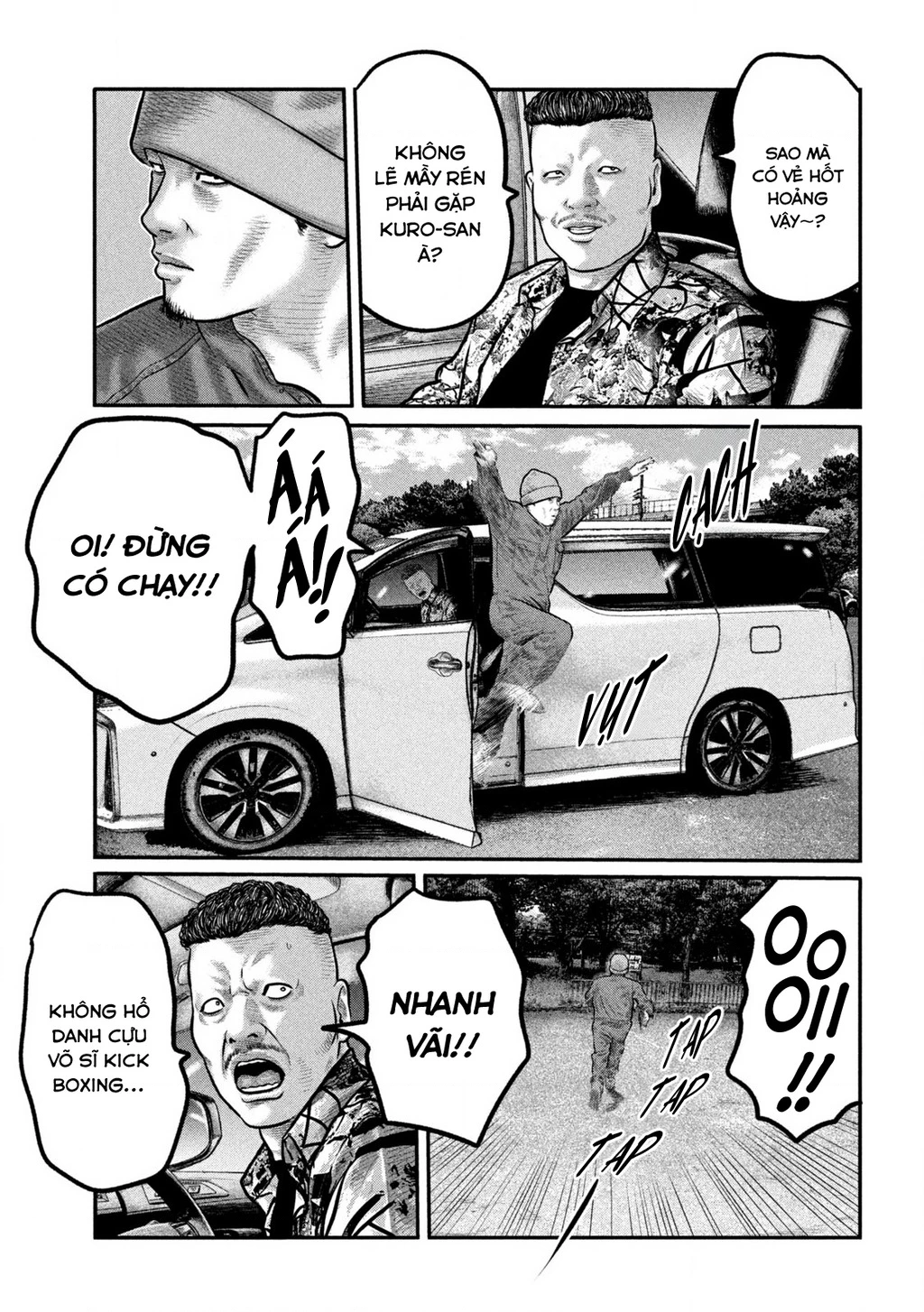 The Fable: Bí Mật Thứ Ba Chapter 23 - 6